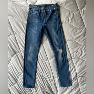 Lucky Brand Women's Bridgette Skinny Jean - Size 2/26
